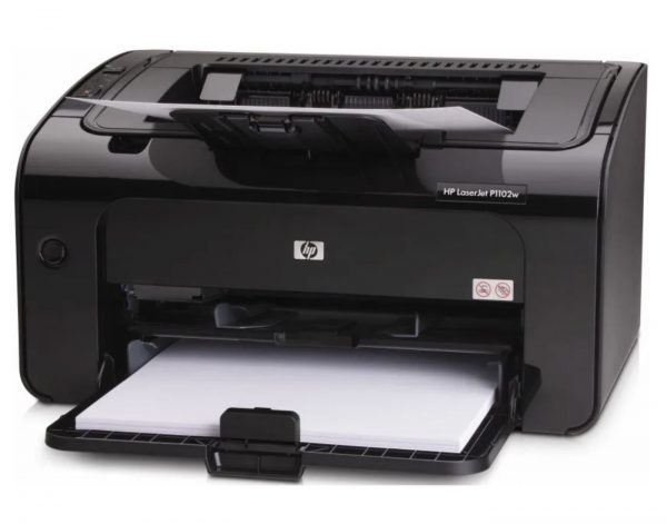 Impressora Hp Laserjet P1102w P 1102 W Wi-fi Wireless 110v